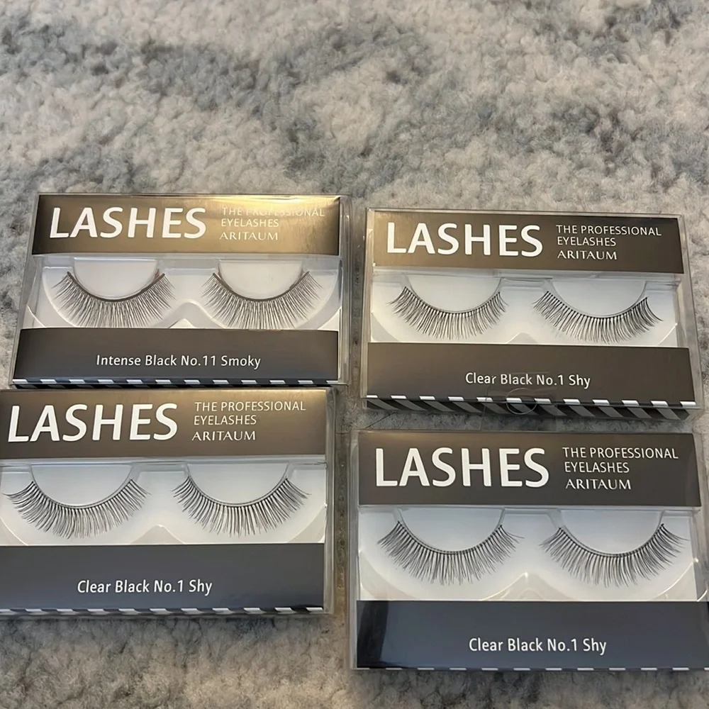 NEW Eyelash Extensions & Eyeliner